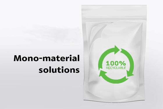 качество  Customized Mono Material Packaging For Film And Bags фабрика